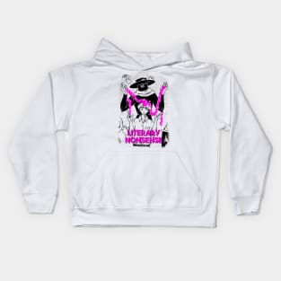 Literary nonsense Kids Hoodie